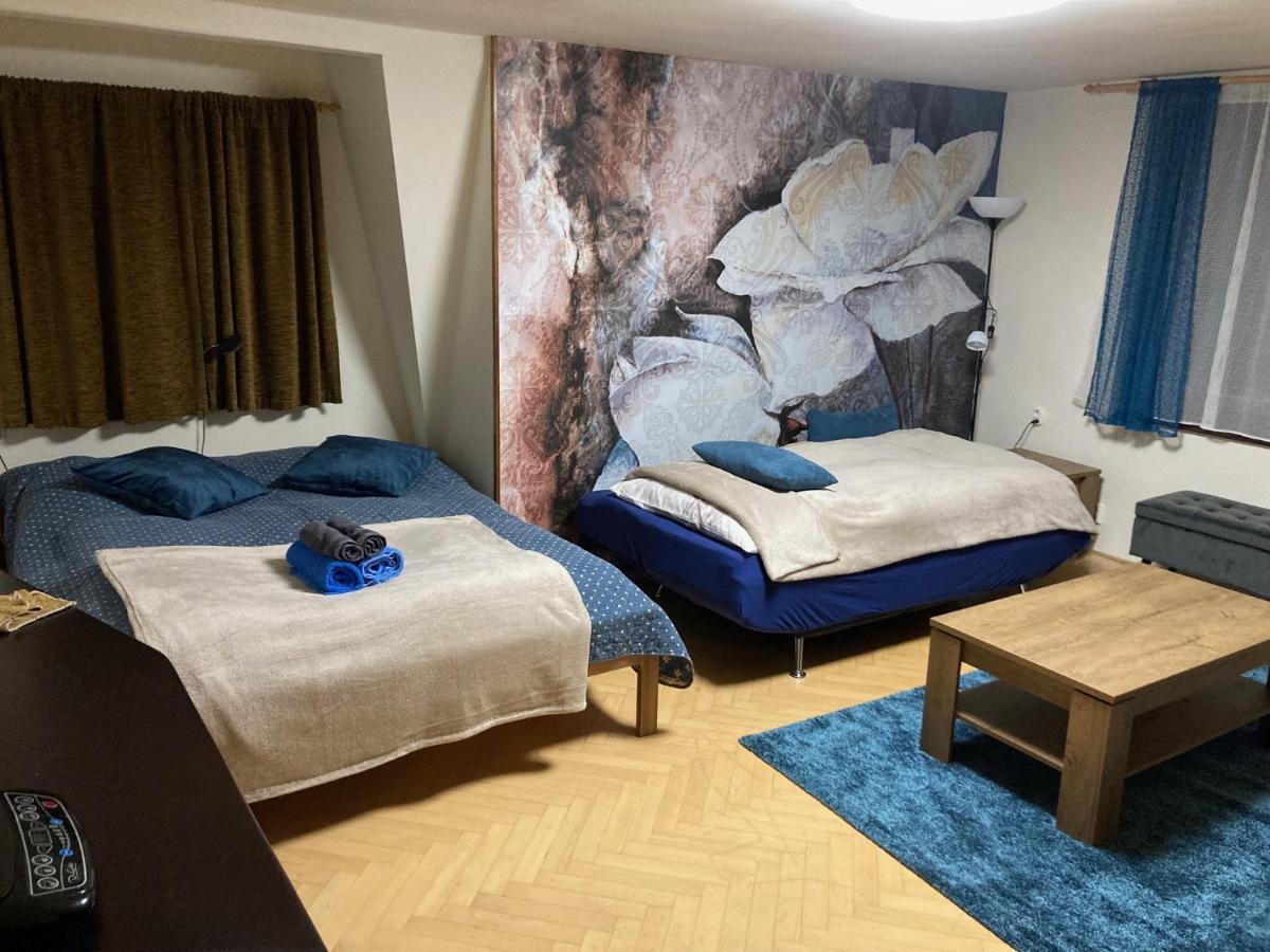 Apartman Rekys Jiretin pod Bukovou Dış mekan fotoğraf